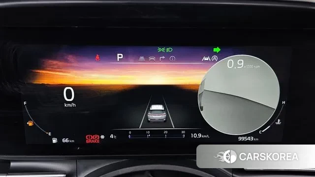 Kia Carnival 4th generation id 3514228 из Кореи 18