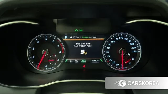 Genesis G70 id 3484893 из Кореи 18