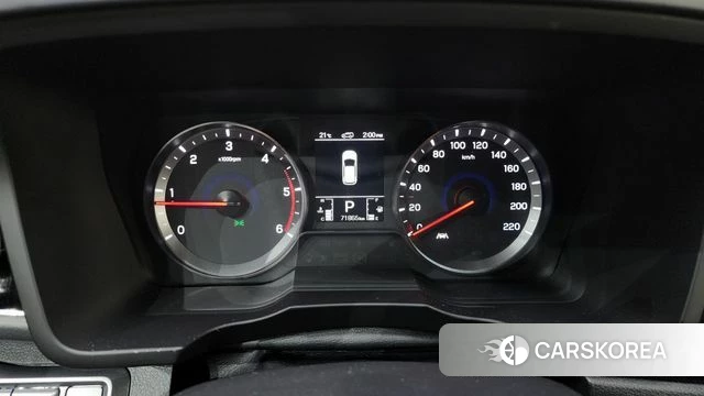 Ssangyong Berry New Tivoli id 4324764 из Кореи 28