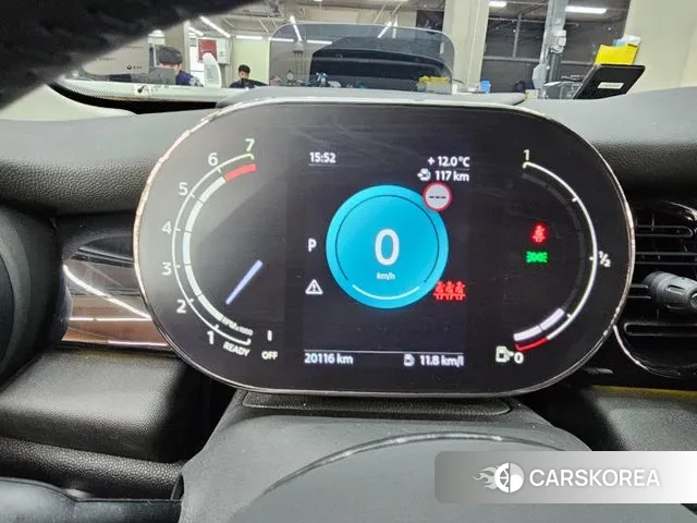 Mini Cooper id 3512409 из Кореи 17