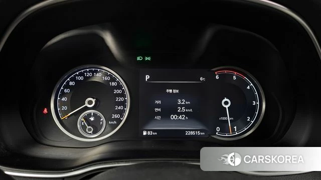 Genesis GV80 id 3807677 из Кореи 18