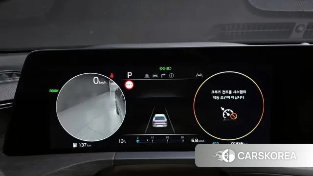 Kia K8 Hybrid id 3771196 из Кореи 18