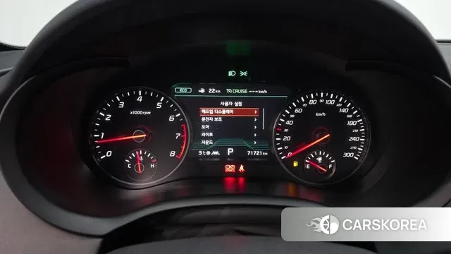 Kia Stinger id 3552444 из Кореи 18