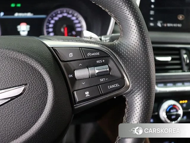 Genesis G70 id 3362801 из Кореи 18