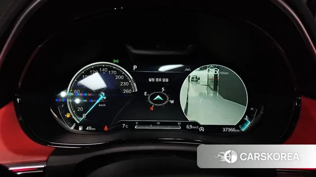 Genesis GV70 id 3691388 из Кореи 18