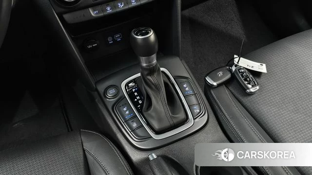Hyundai Kona id 4318020 из Кореи 31