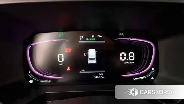 Kia The New Kia Ray id 3654166 из Кореи 18