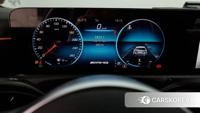 Mercedes-Benz A-Class W177 id 3044347 из Кореи 18