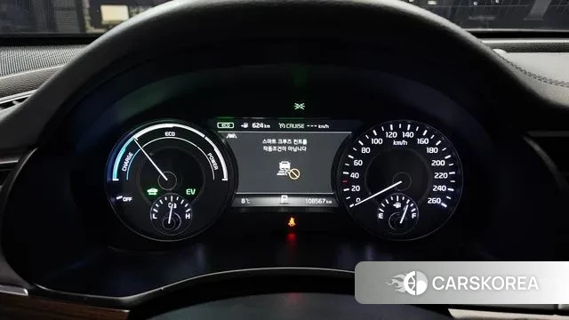 Kia All New K7 Hybrid id 3574073 из Кореи 18