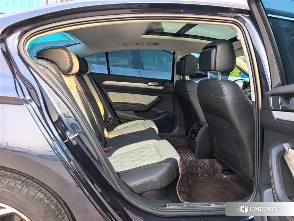 Volkswagen Magotan id 4554017 из Китая 12