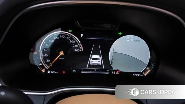 Genesis GV80 id 3681571 из Кореи 18