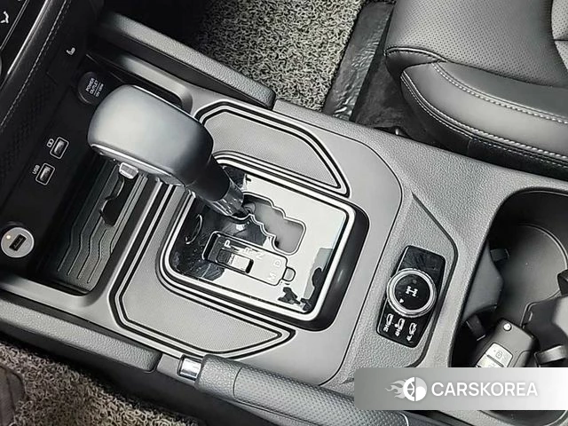 Ssangyong The New Rexton Sport id 4500380 из Кореи 16
