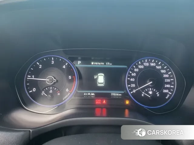 Hyundai Palisade id 3606762 из Кореи 18