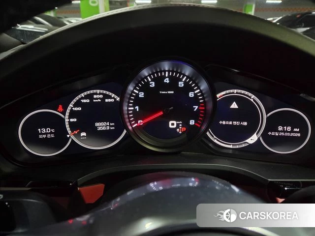 Porsche Cayenne (PO536) id 3844199 из Кореи 11