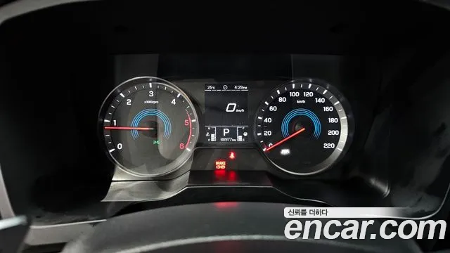 Ssangyong Beautiful Korando id 2757782 из Кореи 18