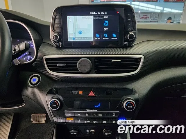 Hyundai All New Tucson id 2436964 из Кореи 16