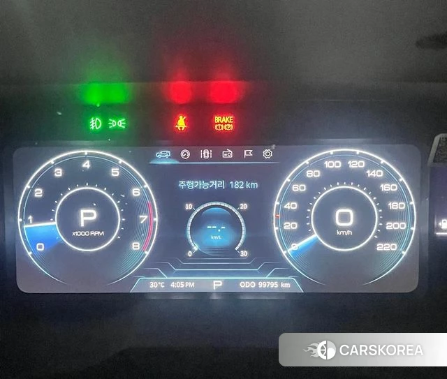 Ssangyong Beautiful Korando id 4628657 из Кореи 10
