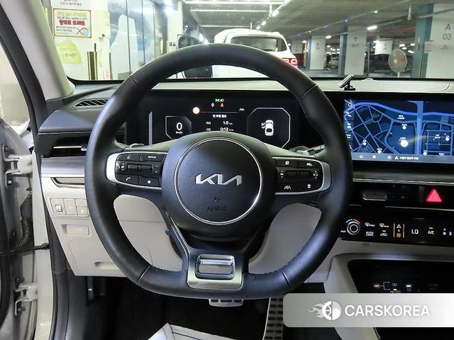 Kia The New K5 3rd generation id 4739765 из Кореи 18