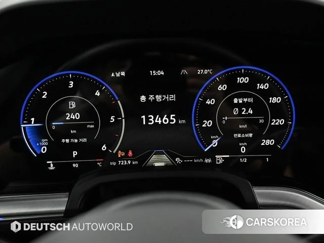 Volkswagen Touareg 3rd generation id 4248441 из Кореи 18