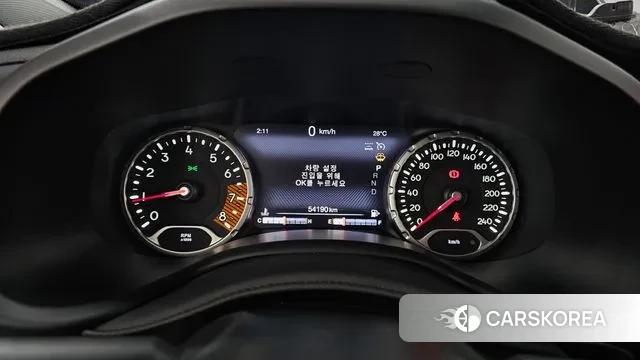 Jeep Renegade id 3022864 из Кореи 18