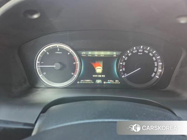 Ssangyong G4 Rexton id 4435489 из Кореи 18
