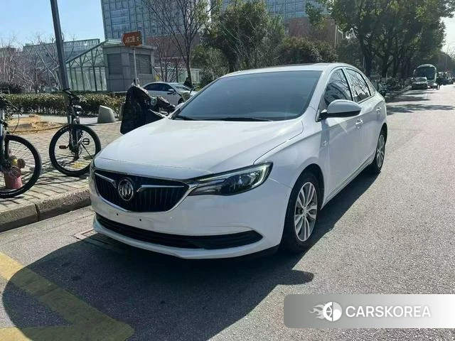 Buick Yinglang id 4241811 из Китая 8