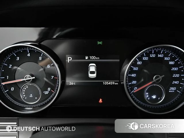 Hyundai The New Grandeur IG id 4513192 из Кореи 18