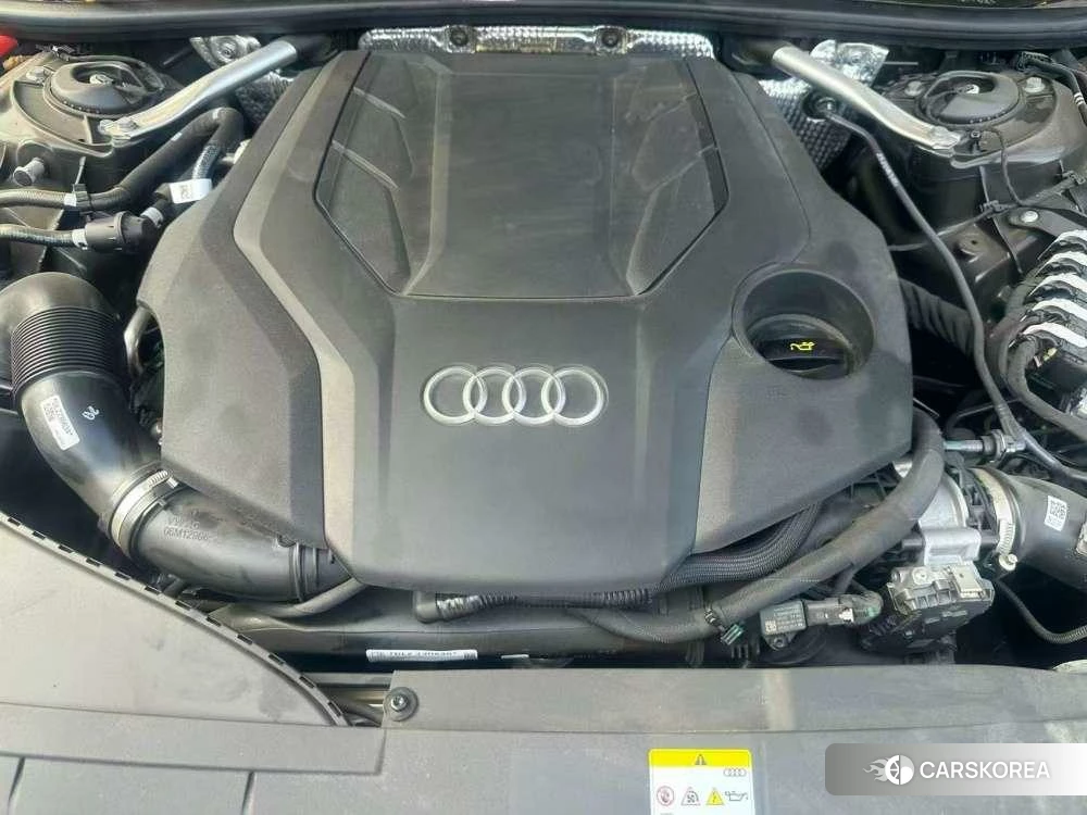 Audi A6 (import) id 4441170 из Китая 22