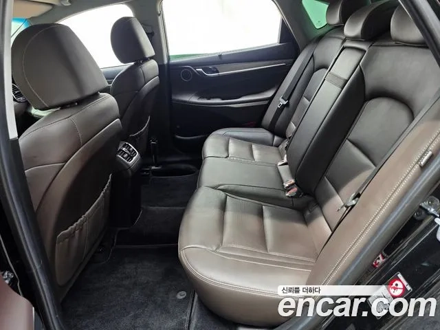 Hyundai Grandeur IG id 2887230 из Кореи 16
