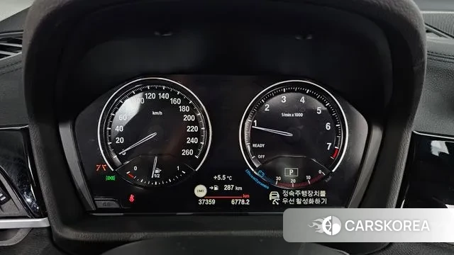 BMW X1 (F48) id 3659898 из Кореи 18