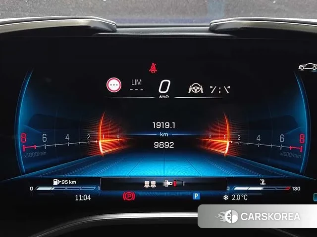 Mercedes-Benz SL-Class R232 id 3591027 из Кореи 18