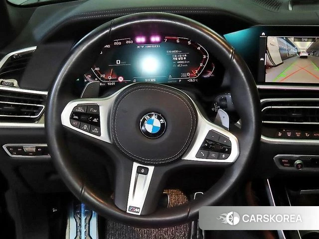 BMW X7 (G07) id 4651158 из Кореи 18
