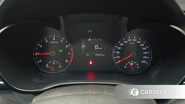 Kia K5 second generation id 3766858 из Кореи 18