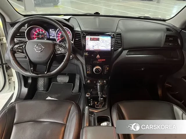 Ssangyong Tivoli Air id 3595453 из Кореи 17