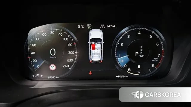 Volvo XC60 second Generation id 3546200 из Кореи 18