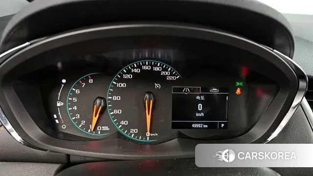 Chevrolet (GM Daewoo) The New Trax id 3685546 из Кореи 18