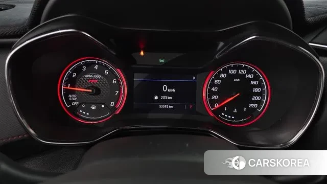 Chevrolet (GM Daewoo) Trailblazer id 3716471 из Кореи 18