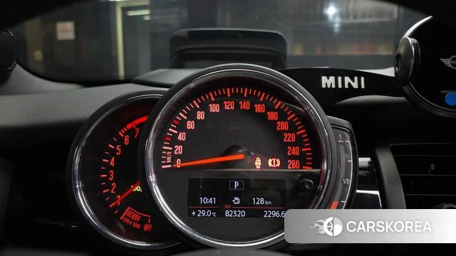 Mini Cooper Convertible id 4596273 из Кореи 32