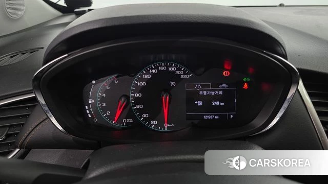 Chevrolet (GM Daewoo) The New Trax id 4727988 из Кореи 29