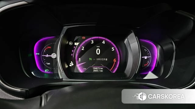 Renault Korea (Samsung) The New QM6 id 4390024 из Кореи 28