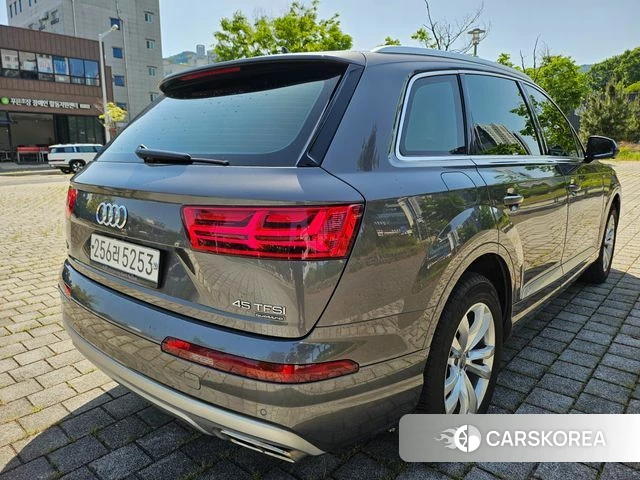 Audi Q7 (4M) id 4339241 из Кореи 18