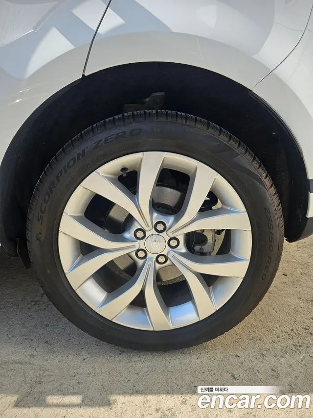 Land Rover Range Rover Evoque 2nd Generation id 2805610 из Кореи 8