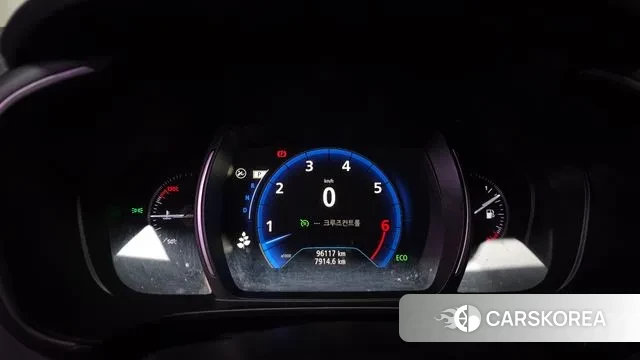 Renault Korea (Samsung) The New QM6 id 3355692 из Кореи 18