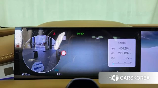Genesis G80 (RG3) id 4499811 из Кореи 27