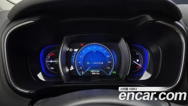 Renault Korea (Samsung) The New QM6 id 2916658 из Кореи 18