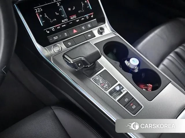 Audi A6 (C8) id 3054760 из Кореи 17