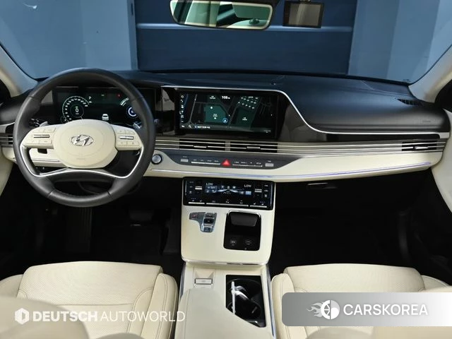 Hyundai The New Grandeur IG Hybrid id 4671301 из Кореи 15