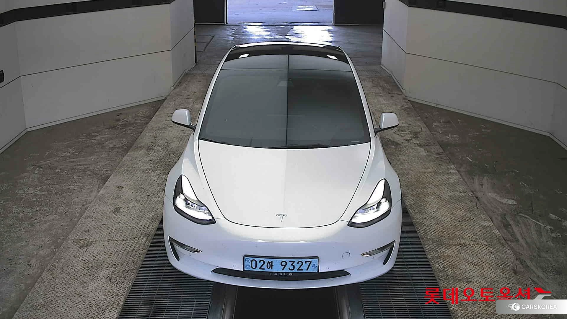 Tesla Model 3 Long Range id 3882116 из Кореи 36