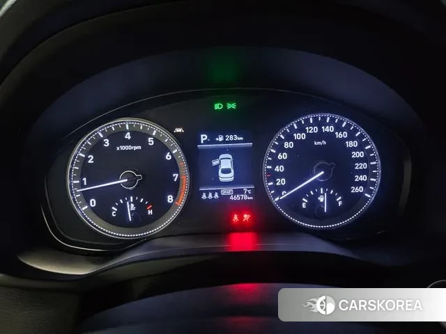 Hyundai Grandeur IG id 3422980 из Кореи 17