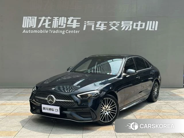 Mercedes-Benz Class C id 4290764 из Китая 21